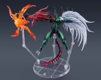 TAMASHII NATIONS ELEMENTAL HERO FLAME WINGMAN "Yu-Gi-Oh! GX", TAMASHII NATIONS S.H.MonsterArts - Yu-Gi-Oh! - photo 3