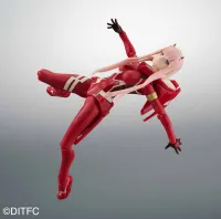 TAMASHII NATIONS DARLING in the FRANXX 5th ANNIVERSARY SET "DARLING in the FRANXX", TAMASHII NATIONS S.H.Figuarts×THE ROBOT SPIRITS - DARLING in the FRANXX - photo 6