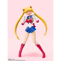 TAMASHII NATIONS SAILOR MOON -Animation Color Edition- "SAILOR MOON", TAMASHII NATIONS S.H.Figuarts - Sailor Moon - photo 4