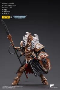 JOYTOY Adepta Sororitas Abbess Sanctorum Morvenn Vahl - Warhammer 40K - photo 5