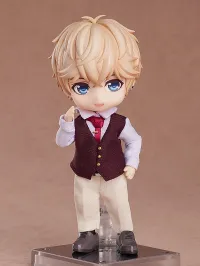 GOOD SMILE COMPANY Nendoroid Doll Kiro: If Time Flows Back Ver. - Mr. Love: Queen's Choice - photo 5