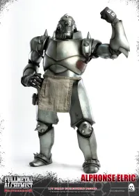 threezero Fullmetal Alchemist: Brotherhood - FigZero 1/6 Edward Elric + Alphonse Elric Twin-Pack - Fullmetal Alchemist: Brotherhood - photo 26
