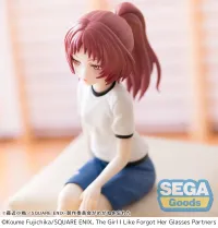 SEGA "The Girl I Like Forgot Her Glasses" PM Perching Figure "Ai Mie" - The Girl I Like Forgot Her Glasses - photo 3