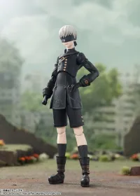 TAMASHII NATIONS 9S - NieR:Automata - photo 2