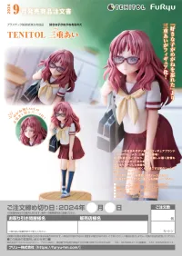 FuRyu TENITOL Ai Mie - The Girl I Like Forgot Her Glasses - photo 14