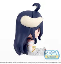 SEGA fuwa petit "OVERLORD" Chibi Figure "Albedo" - Overlord - photo 4
