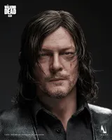 Queen Studios INART – Daryl Dixon (The Walking Dead: Season 8) 1/6 Collectible Figure - The Walking Dead - photo 24