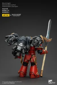 JOYTOY Blood Angels Dawnbreaker Cohort Dawnbreaker Champion - Warhammer 40K - photo 15