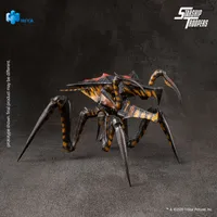 HIYA TOYS HIYA Exquisite Basic Series 1/12 Scale None Scale 5.3 Inch Starship Troopers Warrior Bug Action Figure - Starship Troopers - photo 3