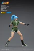JOYTOY "KOF'98UM Ikari Warriors Team Leona Heidern" - The King of Fighters - photo 3