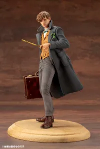 KOTOBUKIYA ARTFX+ Newt Scamander - Live Action Movies/TV - photo 6