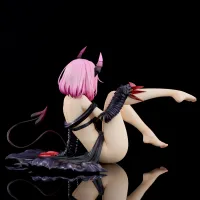 Union Creative To LOVE-Ru Darkness Momo Belia Deviluke Darkness Ver. 1/6 - Renewal Package Edition - To LOVE-Ru - photo 11