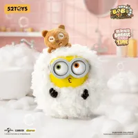 52TOYS Bob & Tim – Best Buddies Forever Series Vinyl Plush Keychain Blind Box - Minions - photo 10