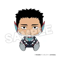 GOOD SMILE COMPANY Plushie Isami Ao - Bang Brave Bang Bravern - photo 2