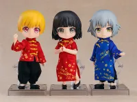GOOD SMILE COMPANY Nendoroid Doll Outfit Set: Chinese Dress (Blue) - Figure Accessories - photo 7