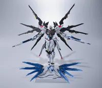 TAMASHII NATIONS STRIKE FREEDOM GUNDAM <Revival Ver.> - Mobile Suit Gundam SEED Destiny - photo 2