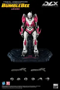 threezero Transformers - Bumblebee – DLX Arcee - Transformers - photo 3
