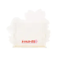 Good Smile Arts Shanghai Cardcaptor Sakura 25th Anniversary Acrylic Pen Stand: School Uniform - Cardcaptor Sakura - photo 3