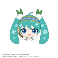 MAX LIMITED YUKI MIKU HUG CHARACTER COLLECTION - Hatsune Miku - photo 2