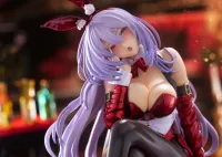 PLUM PMOA She Laughs Shy...I Feel Ashamed AMAGASA TSUDURI Bunny Style(Xmas santa color) - She Laughs Shy...I Feel Ashamed - photo 4