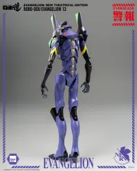 threezero Evangelion: New Theatrical Edition - ROBO-DOU Evangelion 13 - Rebuild of Evangelion - photo 2