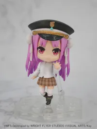 elcoco DFORM＋ Heaven Burns Red Tama Kunimi Deforme Action Figure - Heaven Burns Red - photo 3