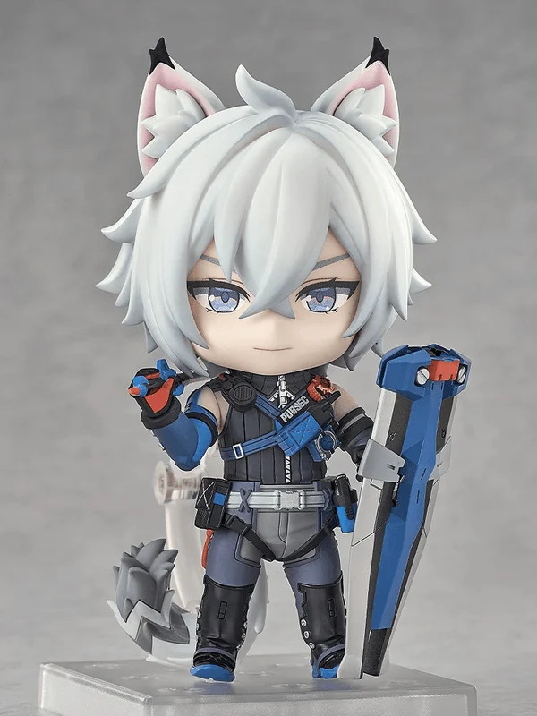 Good Smile Arts Shanghai Nendoroid Seth Lowell - Zenless Zone Zero