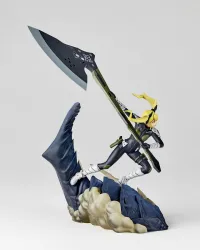 KAIYODO Kikoru Shinomiya 1/18 Figure (Animation Kaiju No. 8) - Kaiju No. 8 - photo 2