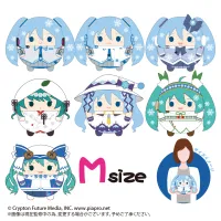 MAX LIMITED YUKI MIKU FUWA KORORIN M SIZE (G) - Hatsune Miku - photo 2