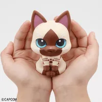 MegaHouse Lookup MONSTER HUNTER Airou - Monster Hunter - photo 12