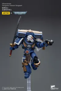 JOYTOY Ultramarines Vanguard Veteran Sergeant - Warhammer 40K - photo 8