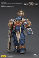 JOYTOY Ultramarines Heavy Relic Primus Armor with Heavy Relic Bolt Rifle - Warhammer 40K - photo 2
