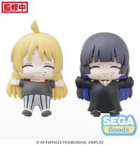 SEGA Full and Happy Mascot Anime "BOCCHI THE ROCK!" Mini Figure Vol.3 (EX) [Pack of 2: 1 Seika, 1 PA-san] - Bocchi the Rock! - photo 3