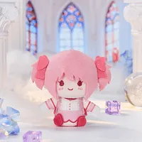 GoodSmile Moment Puella Magi Madoka Magica the Movie -Rebellion- Collectible Finger Puppet - Puella Magi Madoka Magica - photo 13