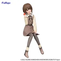 FuRyu Rascal Does Not Dream Series　Noodle Stopper Figure -Kaede Azusagawa Autumn Outfit ver.ー - Rascal Does Not Dream of Bunny Girl Senpai - photo 10