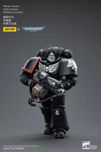 JOYTOY Warhammer 40K-Raven Guard Intercessors Brother Colvane - Warhammer 40K - photo 4