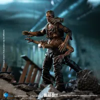 HIYA TOYS Exquisite Mini Series 1/18 Scale The Walking Dead: Dead City Walker King - The Walking Dead - photo 5
