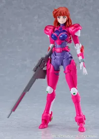 Max Factory PLAMAX Artistic Arrange Anice Farm - Sonic Soldier Borgman - photo 9