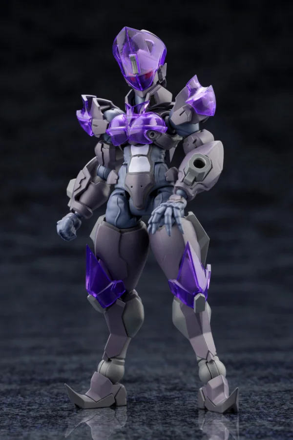 GOVERNOR EX ARMORE TYPE:BISHOP【NOIR】