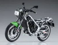 Hasegawa [BK12] 1:12 Kawasaki KR250 (KR250A) - Scale Kits - photo 9
