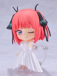 GOOD SMILE COMPANY Nendoroid Nino Nakano: Wedding Dress Ver. - The Quintessential Quintuplets - photo 6