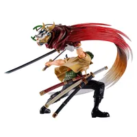 BANDAI Roronoa Zoro & Usopp (Impact Log) - ONE PIECE - photo 3