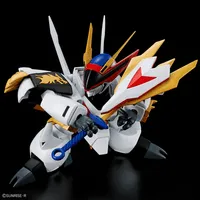 BANDAI HOBBY HG RYUOUMARU - Mashin Hero Wataru - photo 11