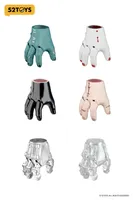 52TOYS QueSera Series - Stranger hands - QUE SERA Series - photo 3