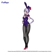 FuRyu OVERLORD　BiCute Bunnies Figure -Shalltear Bloodfallen- - Overlord - photo 6