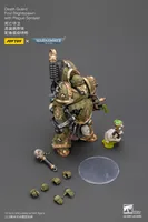 JOYTOY Death Guard Foul Blightspawn with Plague Sprayer - Warhammer 40K - photo 23