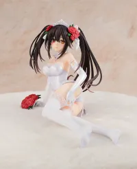 KADOKAWA Light Novel Edition Kurumi Tokisaki: Wedding Dress Ver. - Date A Live - photo 7