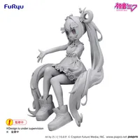 FuRyu Hatsune Miku Noodle Stopper Figure -Hatsune Miku 10th Anniversary- - Hatsune Miku - photo 3