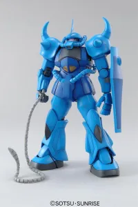 BANDAI HOBBY MG Gouf Version 2.0 - Mobile Suit Gundam - photo 5