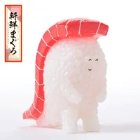 Sen-ti-nel Sushi Kaiju Sushi-L.A. Figure Collection 4: HAPPY SMILE & DEEP SADNESS - Sushi Kaiju Sushi L.A. - photo 12